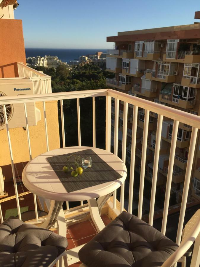 Studio Aguila Benalmádena Exteriör bild