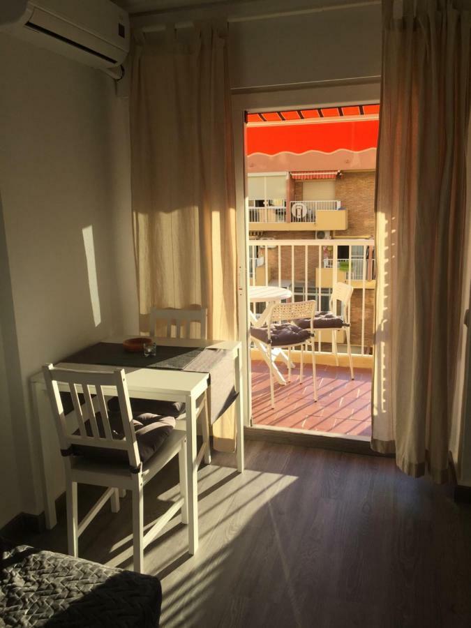 Studio Aguila Benalmádena Exteriör bild