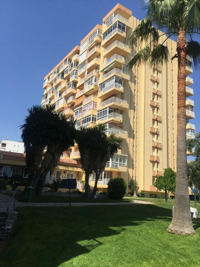 Studio Aguila Benalmádena Exteriör bild