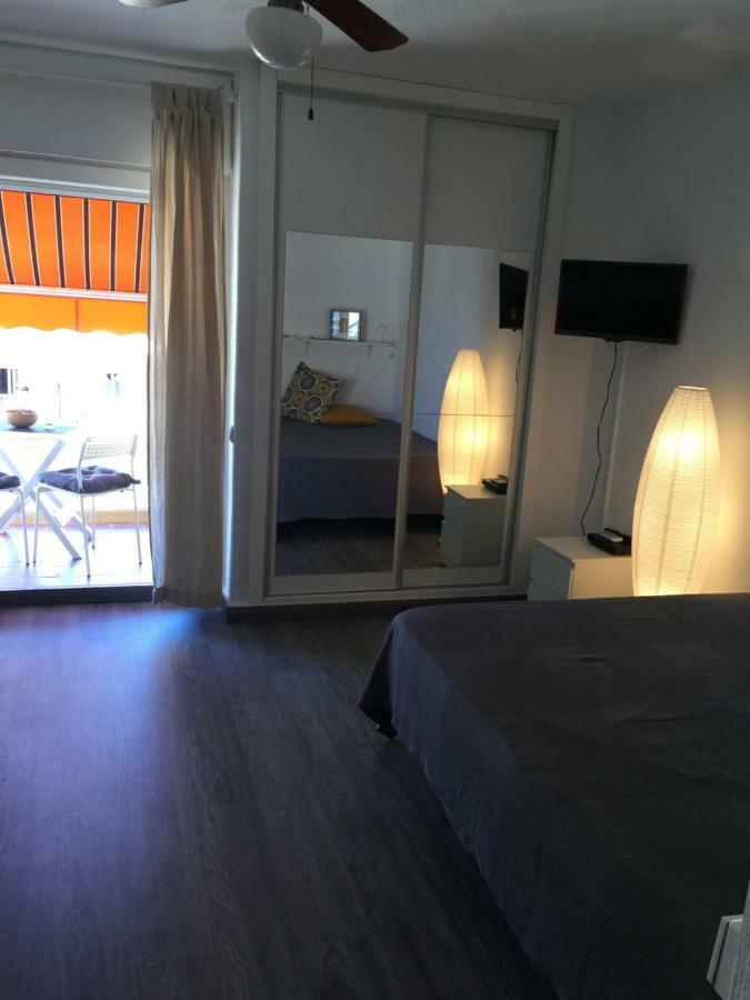Studio Aguila Benalmádena Exteriör bild