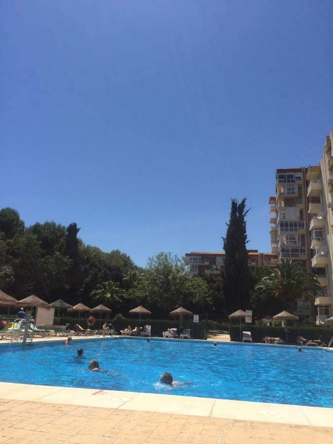 Studio Aguila Benalmádena Exteriör bild